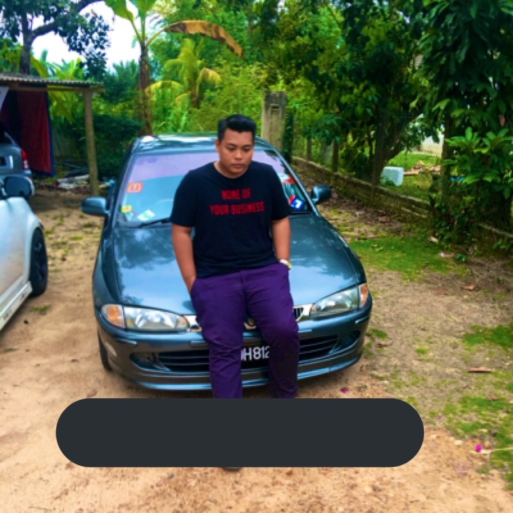 SyahiranRafiq's profile picture. Hidup tak selalunya indah