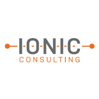 Ionic Consulting(@Ionic_Consult) 's Twitter Profile Photo