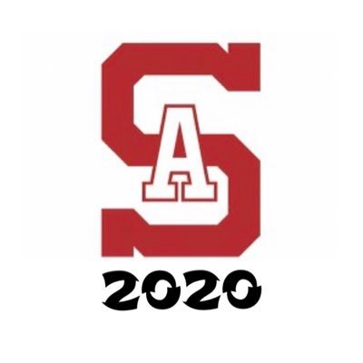 Southern Alamance High School Class of 2020! Follow for important updates throughout senior year! #RedWhiteAndNEW