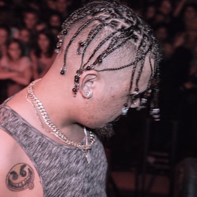 FVCKISSARICO's profile picture. Goon Squad or Kill Your Self Bitch #jojoworld