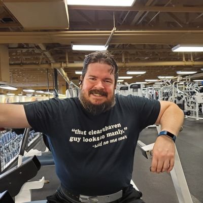 iantmcconnell's profile picture. Single Dad of 3, Hardware Engineer, Gamer, Nerd, Powerlifter, Navy Veteran, Progressive. #BlackLivesMatter, LGBTQIA ally. He/Him