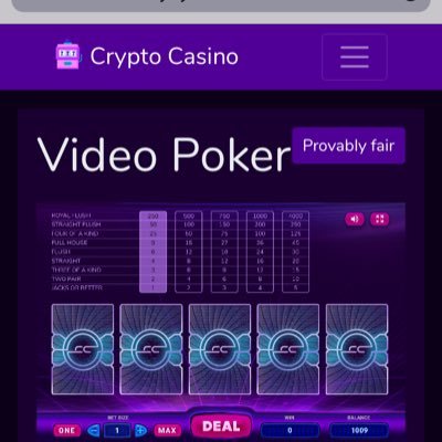 https://t.co/gvrz3ZZMmW 
Bet and win big 
Real money 💰 casino 
#bitcoin #casino play now!