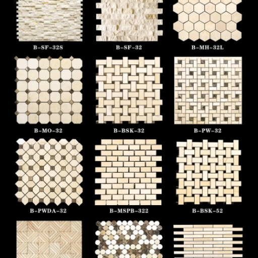 Bally Tile Import has the world's finest mosaic, marble, granite, natural stone and travertine. Visit our website for more info: https://t.co/XqSaKgv2yv