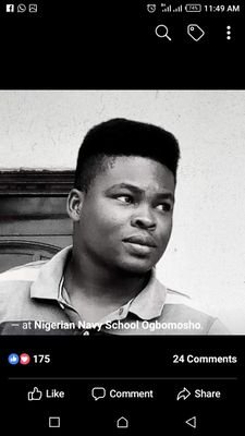 Ezeaba_Chinedu's profile picture. speaker and actor.
Love Inspiring and being inspired, motivating and being motivated.