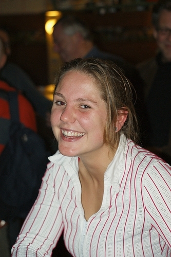 AnnebethvdVelde's profile picture. 