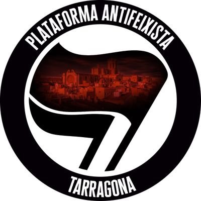 PlataformaTgn's profile picture. Feixisme ni aquí,  ni enlloc!