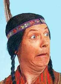 Kluk_Kluk's profile picture. Indiaan, van de eenvoudige.