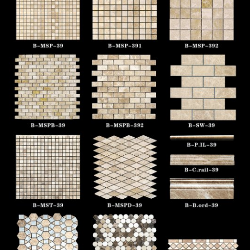 Bally Tile Import has the world's finest mosaic, marble, granite, natural stone and travertine. Visit our website https://t.co/XqSaKgv2yv