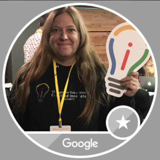 ESOL Instructional Coach for PGCPS, Google Innovator #SWE17, Google Certified Education Trainer #GoogleET, Teacher-Blogger, My views are my own. She/Her/Ella
