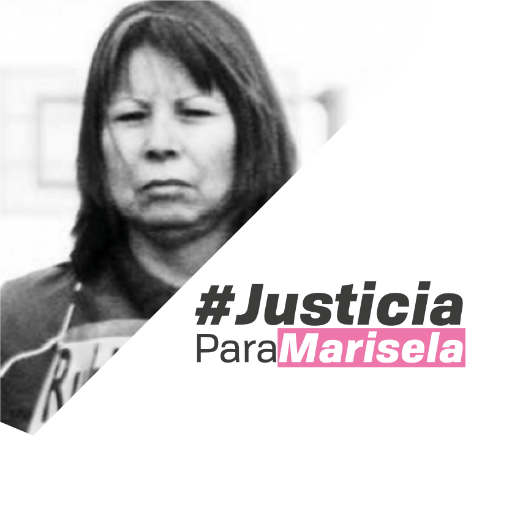 Este es un perfil creado para que las y los ciudadanos puedan sumarse, mediante una serie de acciones, en la exigencia de justicia para Marisela Escobedo.