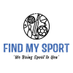 Find My Sport (@findmysportuk) Twitter profile photo Find My Sport (@findmysportuk) Twitter profile photo
