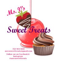 Ms V’s Sweet Treats(@Vanessa_Seward) 's Twitter Profile Photo