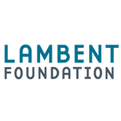 Lambent Foundation works at the intersection of art, culture, and social justice.