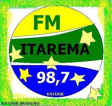 Fm Itarema 98,7 junto com voce...