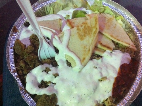 projectchow's profile picture. eating around new york city and taking amateur food photos and looking for good chicken and rice, south of midtown