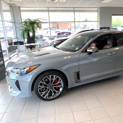 Car dealership in Petawawa, Ontario