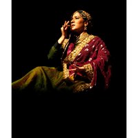Manjari Chaturvedi (@sufikathak) 's Twitter Profile