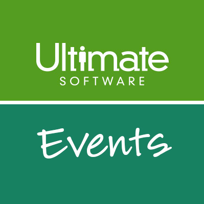 Ultimate Software Events Team - all things HR Workshop, Seminar, All Access, Tradeshow, and Connections related!