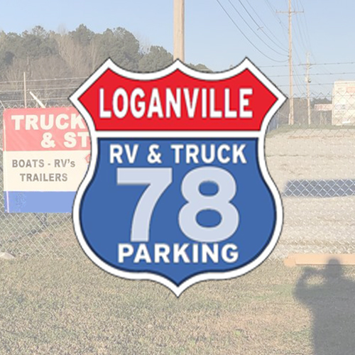 Loganville RV & Truck Parking is a Parking Facility in Loganville, GA