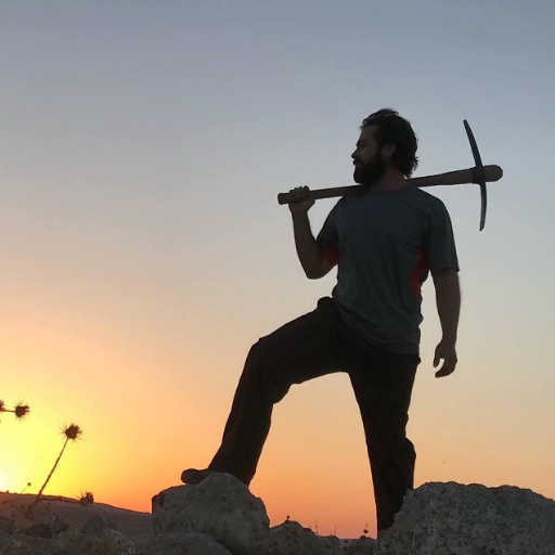 archwithtal's profile picture. PhD Candidate in Archaeology and Old Testament studies. Blogger, writer and speaker of all things Archaeology and the Bible