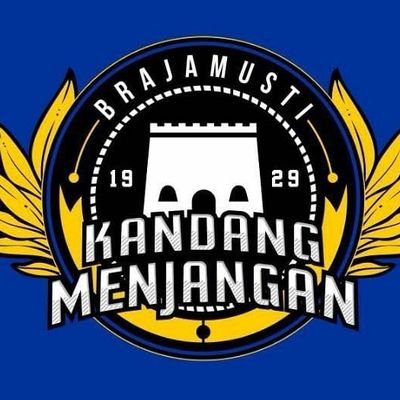 Pendukung setia PSIM YOGYAKARTA dibawah naungan BRAJAMUSTI.