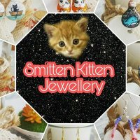Smitten Kitten Jewellery(@ladymomerath) 's Twitter Profile Photo