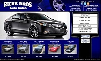 Ricke Bros Auto Sales