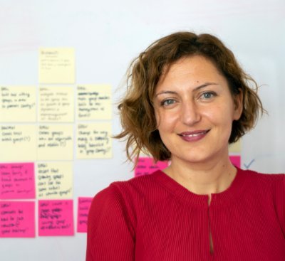 Managing Director, Design and Innovation @womensworldbnkg | Former @ideas42 @worldbank @nber | #socialimpact #financialinclusion #design #behavioralscience