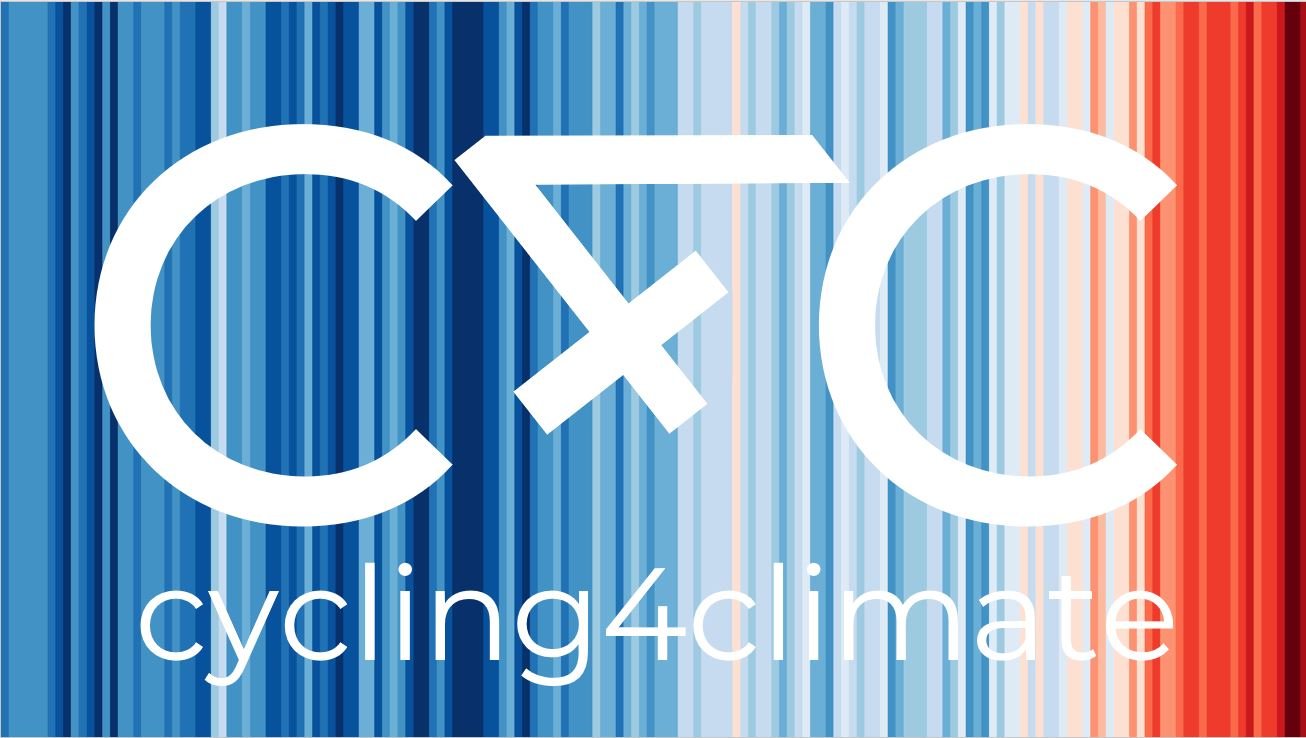Cycling 4 Climate is the coolest sportive and sustainable event. Started in the best bicycle city of the world! #Utrecht