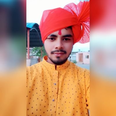 ShreyasTiwari18's profile picture. नमस्ते सदा वत्सले मातृभूमे  
जय जवान जय किसान
जय हिन्द