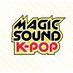 MAGIC SOUND K-POP (@MagicSoundKpop) Twitter profile photo