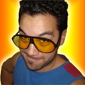 Lucarnia's profile picture. Director de Arte. Diseñador Gráfico. Percusionista intermitente. Creativo Publicitario Esporádico. Bicicletófilo y amante de la buena comida. Amigo.