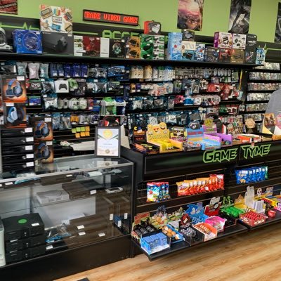 AlmarzookNibras's profile picture. GameTyme video game store in corona!!!