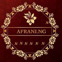 afrani.ng(@AfraniNg) 's Twitter Profile Photo