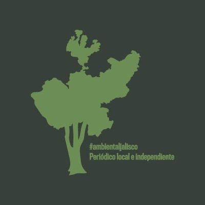 Emergente, local e independiente. Periodismo constructivo para la protección del #medioambiente en Jalisco, México.