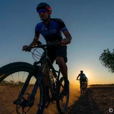 I am the Muffin Man, MTB enthusiast, runner, food lover and passionate braai master.