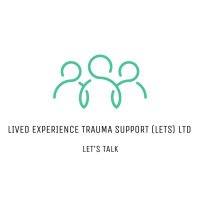 Lived Experience Trauma Support (LETs) Ltd(@LivedLtd) 's Twitter Profile Photo
