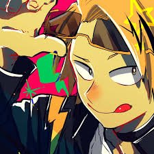 ⚡The names Denki but you can call me yours⚡

hero shit is hard so im just gonna sit in my room and tweet all day