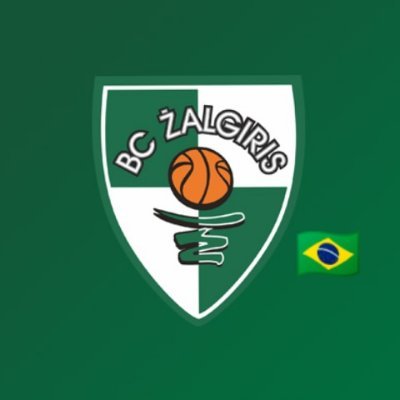 ZalgirisBrasil's profile picture. 1º perfil brasileiro sobre o Zalgiris Kaunas. Perfil NÃO oficial! Pirmasis braziliškas Kauno Žalgirio profilis. Profilis NE OFICIALUS.