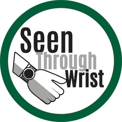 Seen Through Wrist