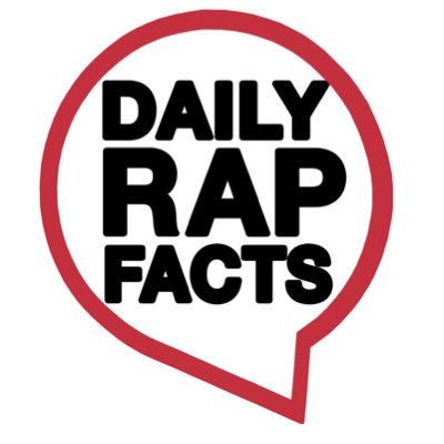 Hip-Hop Facts, News, & Updates every single day. Follow DailyRapFacts everywhere & know stuff!