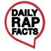 DailyRapFacts (@DailyRapFacts) Twitter profile photo