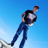 Hunter_Geisler - @HunterGeisler Twitter Profile Photo