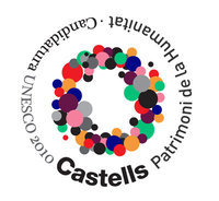 ccunesco2010's profile picture. Twitter oficial de la candidatura dels Castells a ser inclosos dins la llista del Patrimoni Cultural Immaterial de la Unesco.
