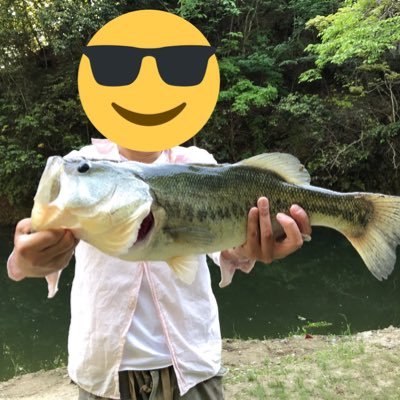 二年ぶりにバス釣り、復活しました。 奈良や和歌山のダム湖や野池でバス釣りして楽しんでます。親父バサーです！ フォローやイイねをして頂き、ありがとうございます。