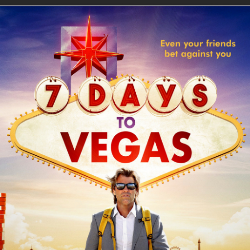 1 million dollar bet...280 miles...7 Days to Vegas. AMAZON, ITUNES, VUDU, HOOPLA, YOUTUBE ~ 93% on Rotten Tomatoes