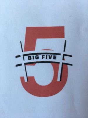 Big 5 Sports Management