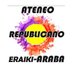 ERAIKI Ateneo Republicano Araba (@eraikia) Twitter profile photo ERAIKI Ateneo Republicano Araba (@eraikia) Twitter profile photo