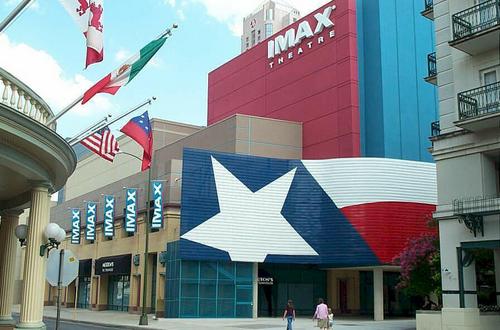 Official account of the Alamo IMAX Theatre Rivercenter, featuring a screen over 6 stories tall, 12,000 watts of digital surround sound & reserved seating!