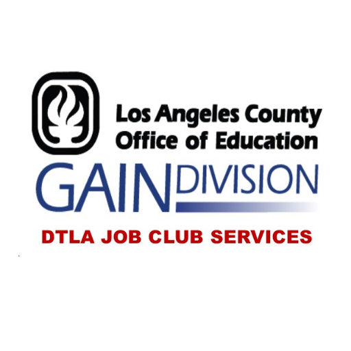 Career Services. #LA #DTLA from Short Term Trainings, Job Search Prep, to Post Employment Support.     